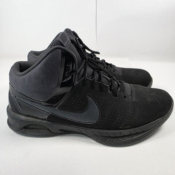 Nike Other - Nike Air Visi Pro 6 VI NBK Black Anthracite Shoe Sneaker 749168-003 - US Size 14